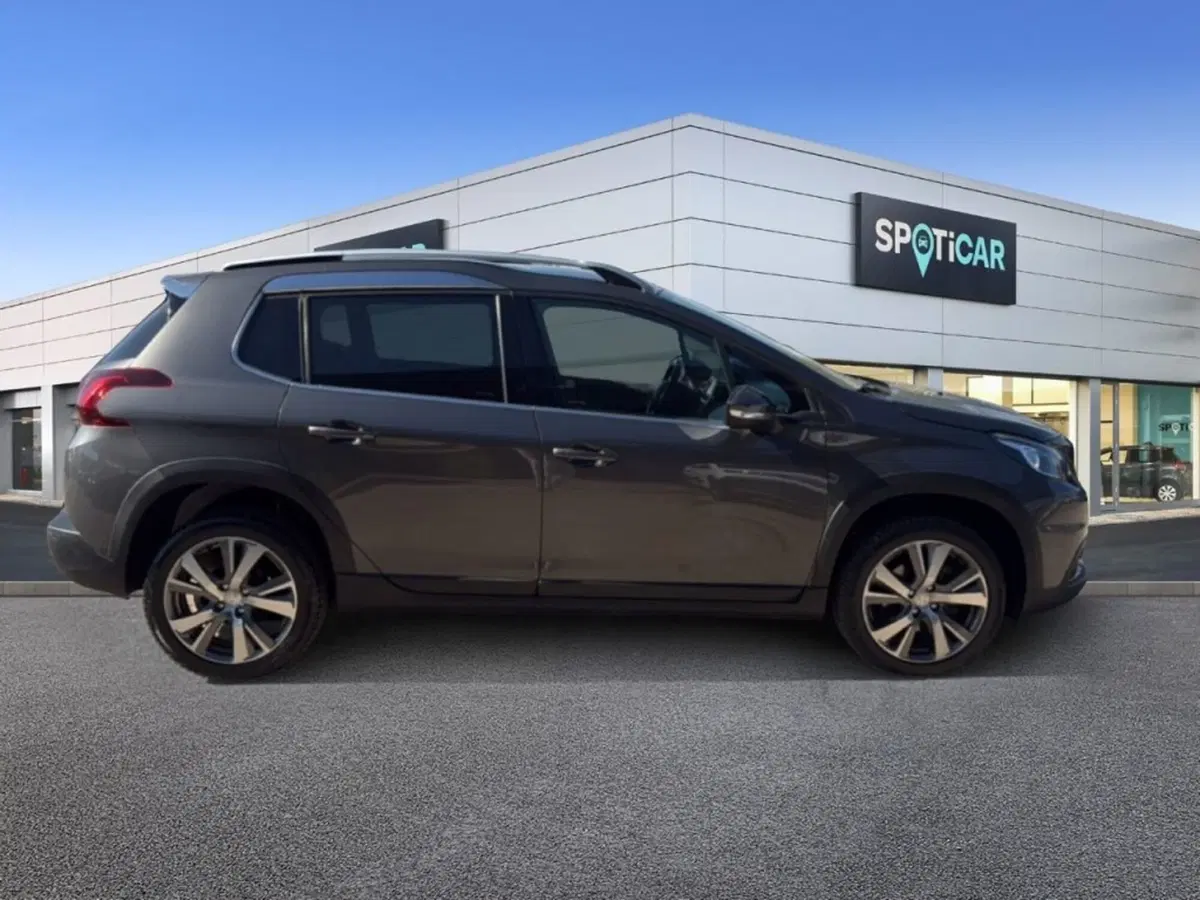 Peugeot 2008 usata a Foggia (4)