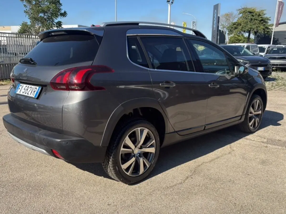 Peugeot 2008 usata a Foggia (5)