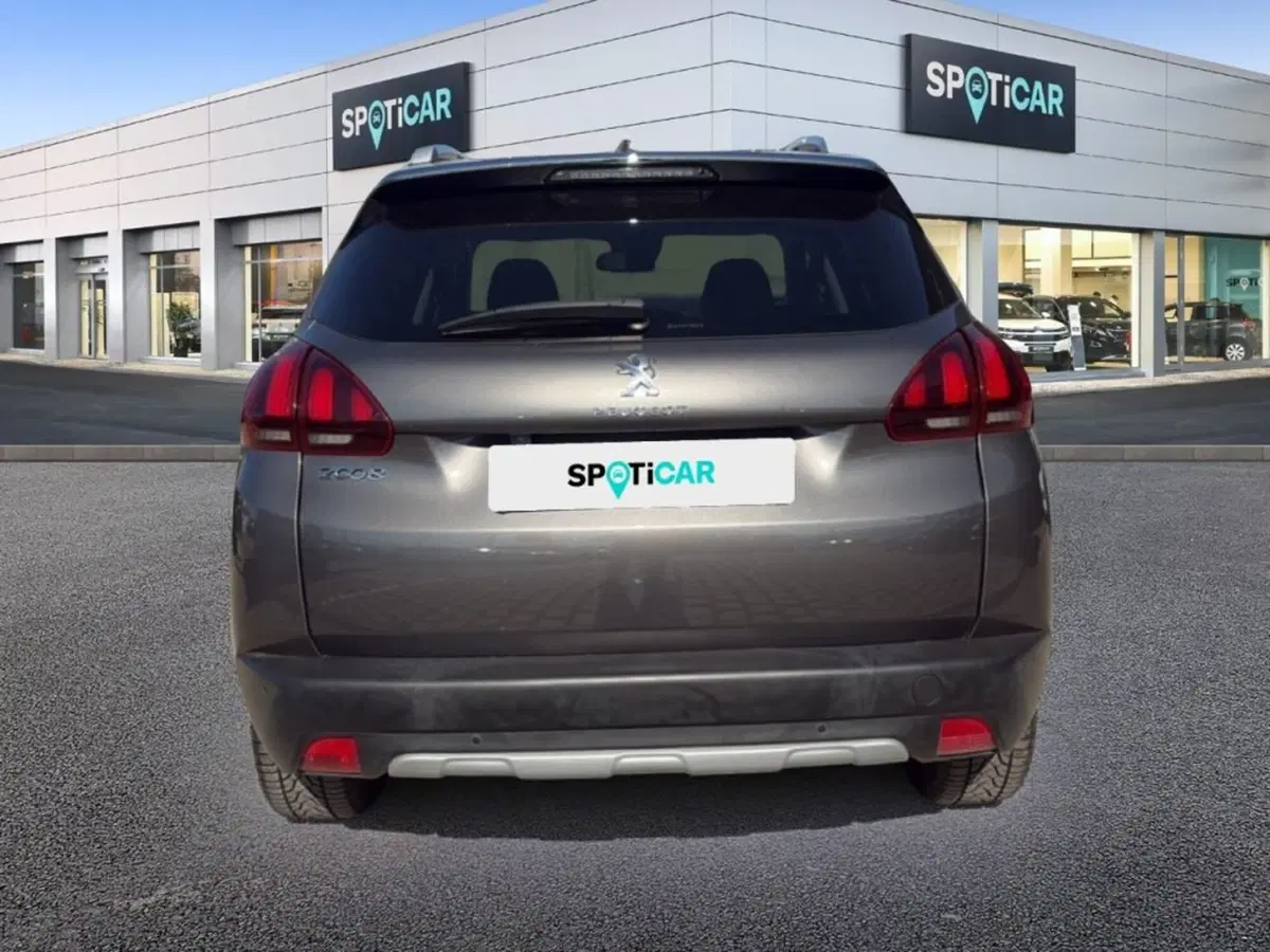Peugeot 2008 usata a Foggia (6)