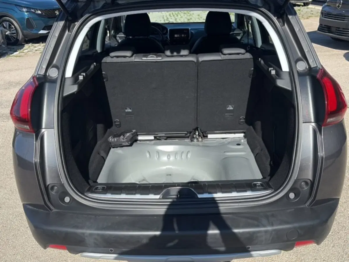 Peugeot 2008 usata a Foggia (7)