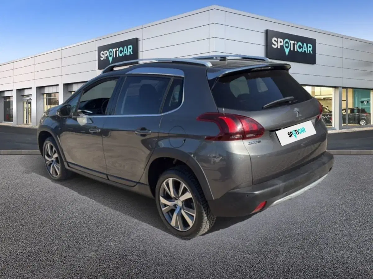 Peugeot 2008 usata a Foggia (8)