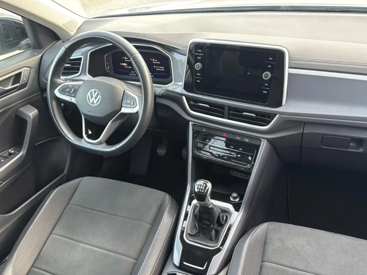Volkswagen T-Roc usata a Terni (10)