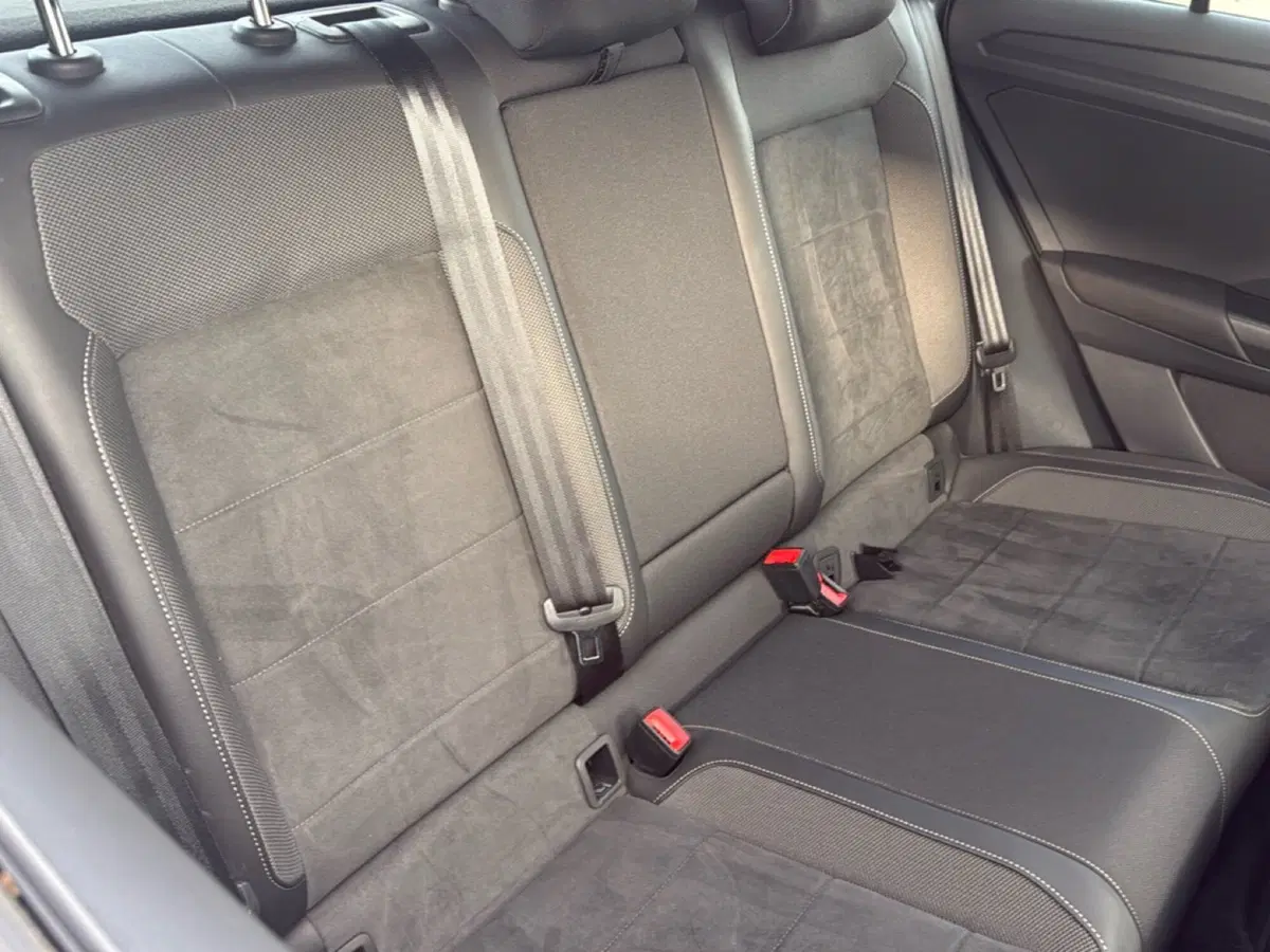 Volkswagen T-Roc usata a Terni (12)
