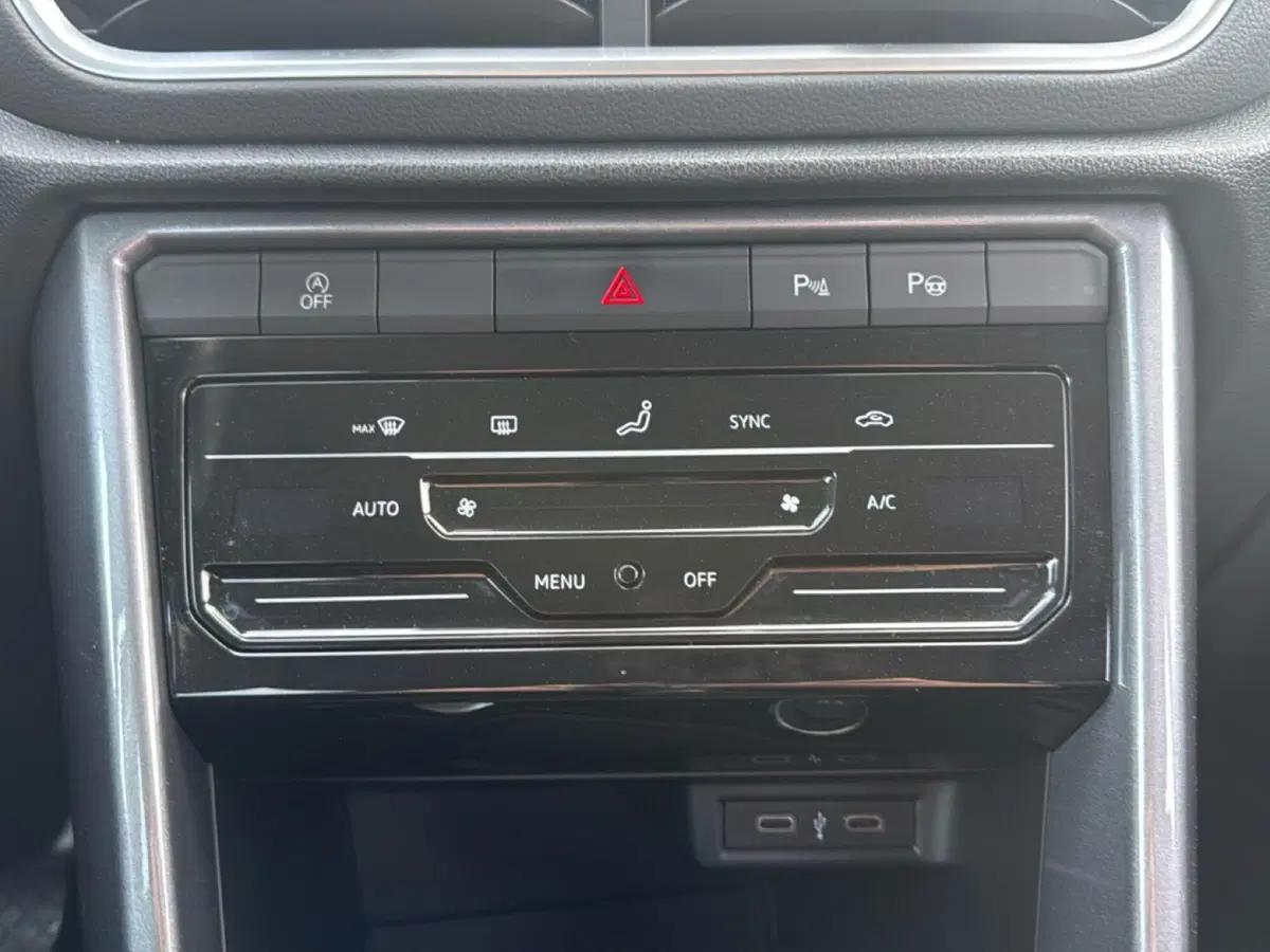 Volkswagen T-Roc usata a Terni (14)
