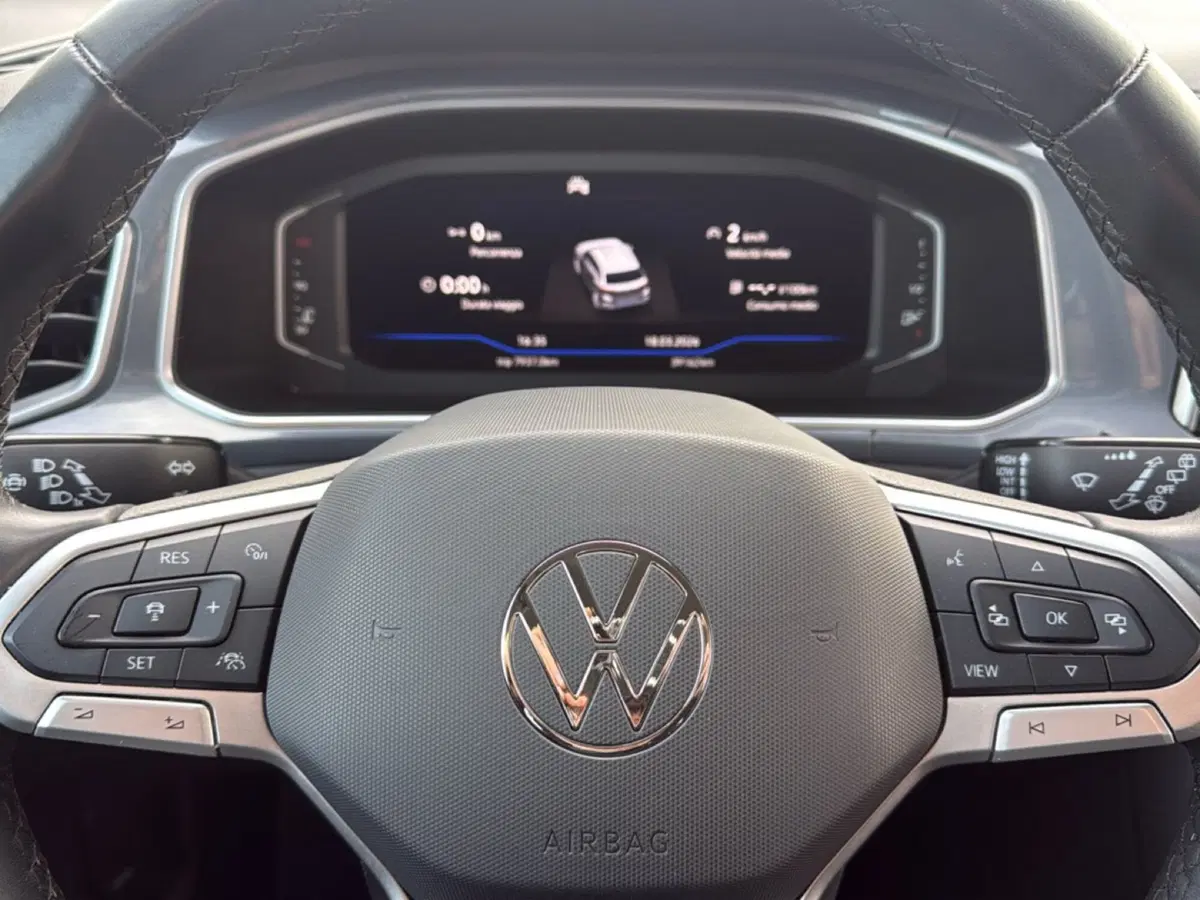 Volkswagen T-Roc usata a Terni (17)