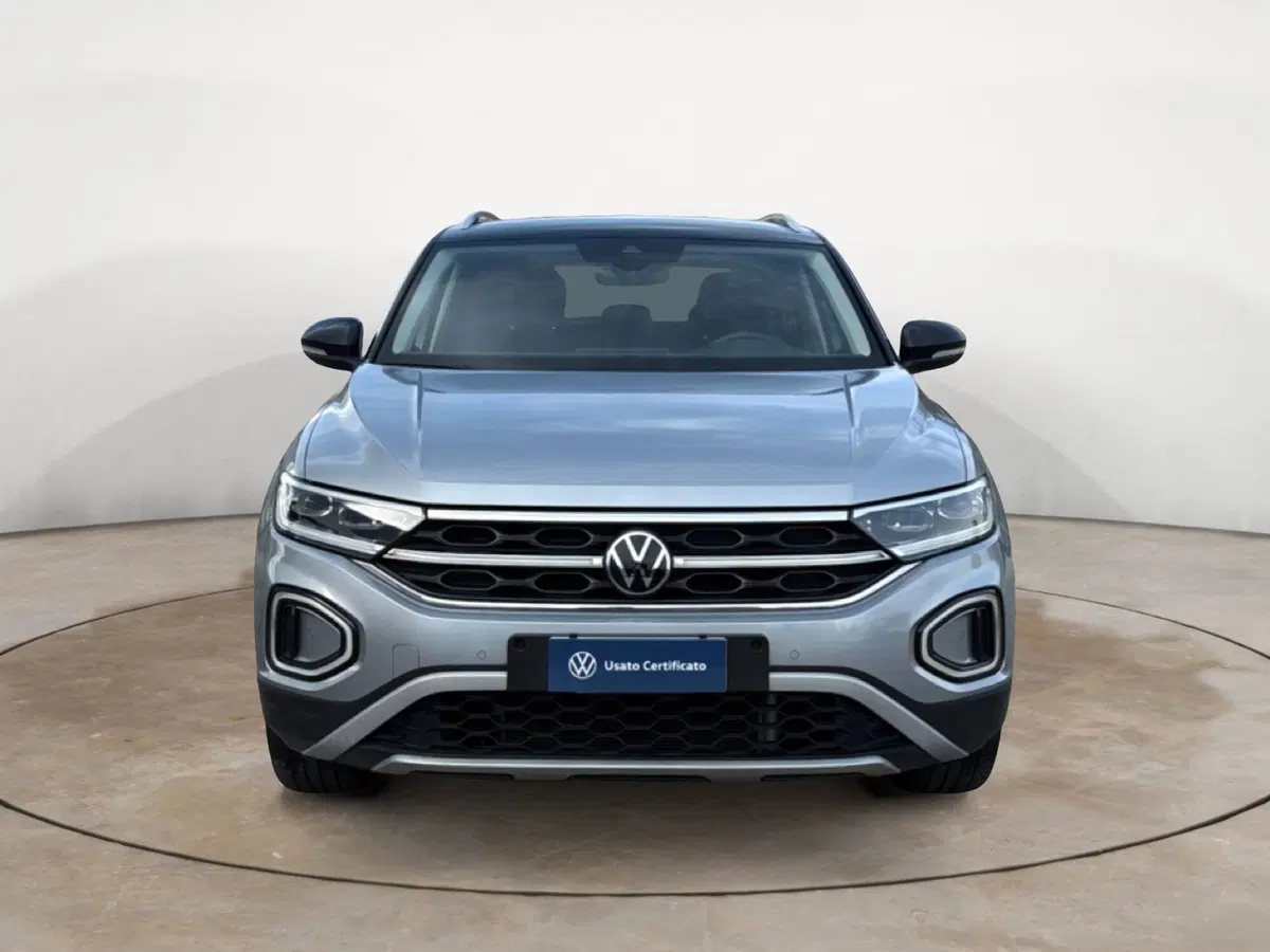 Volkswagen T-Roc usata a Terni (2)