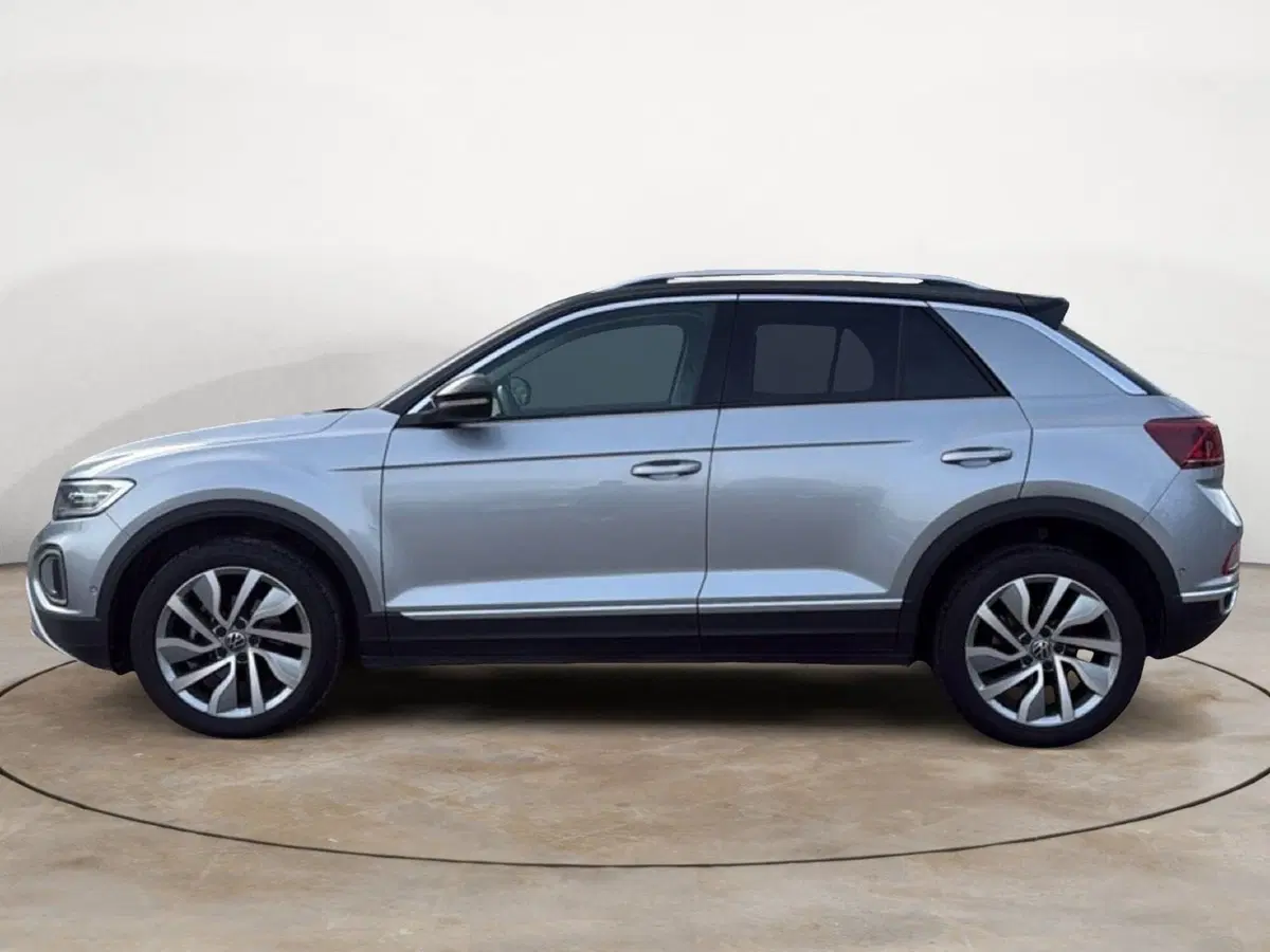 Volkswagen T-Roc usata a Terni (3)