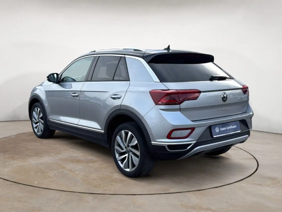 Volkswagen T-Roc usata a Terni (4)