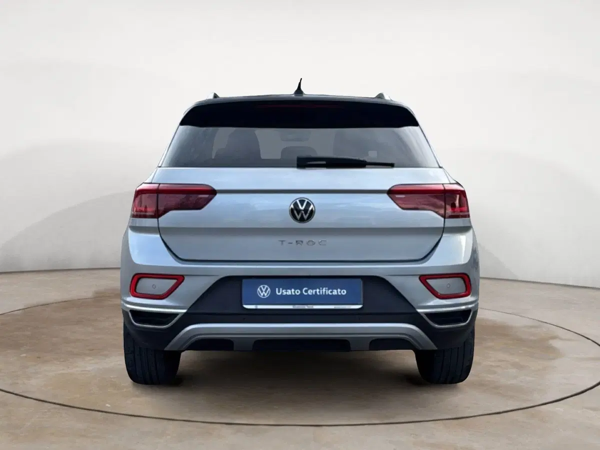 Volkswagen T-Roc usata a Terni (5)