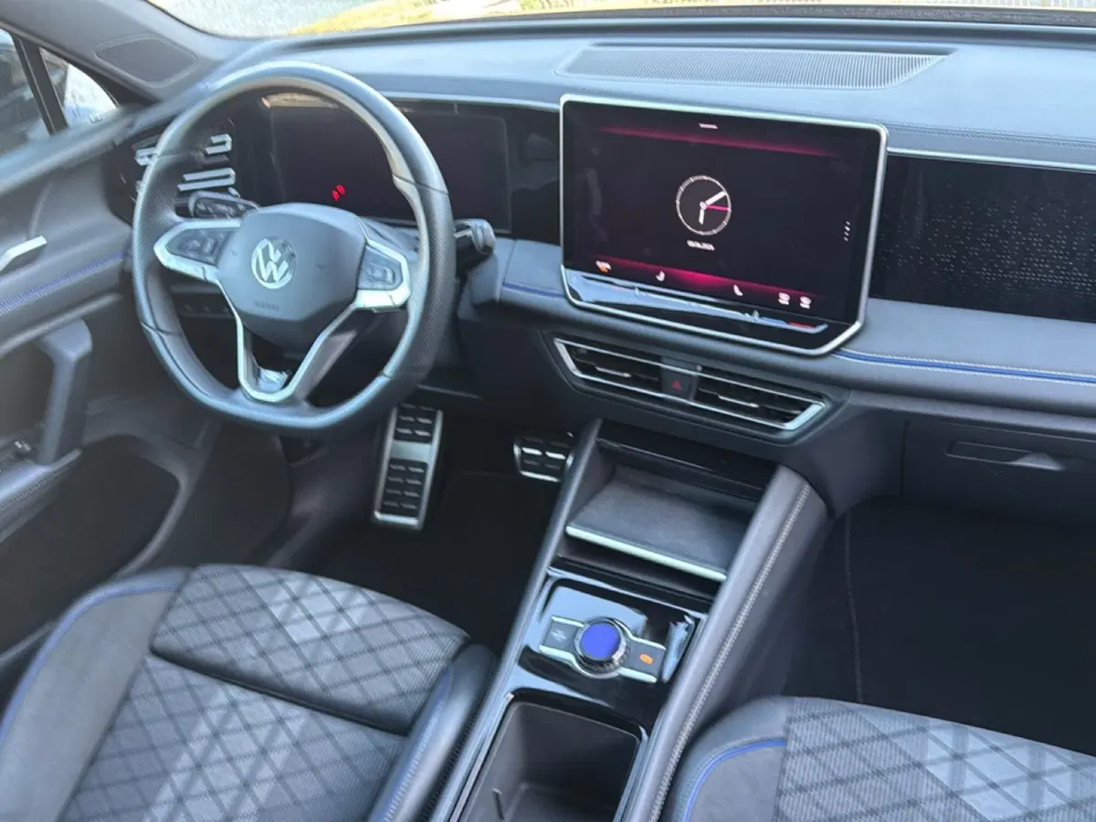 Volkswagen Tiguan usata a Terni (10)
