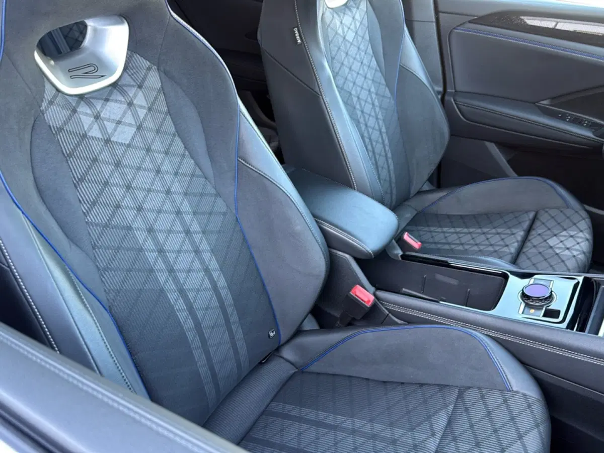Volkswagen Tiguan usata a Terni (11)
