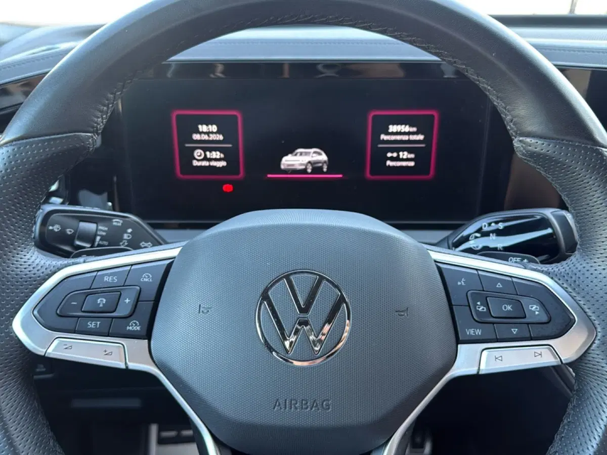 Volkswagen Tiguan usata a Terni (17)