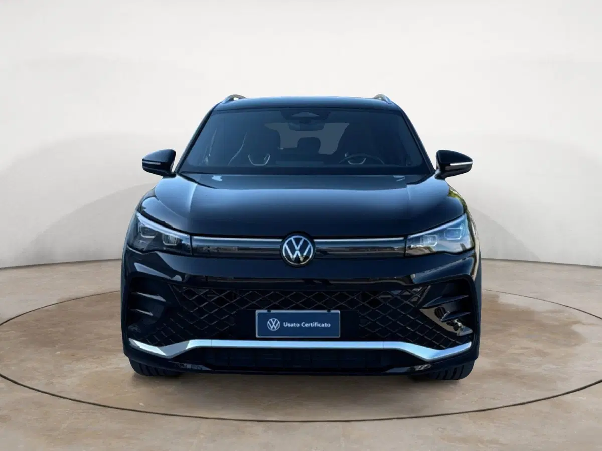 Volkswagen Tiguan usata a Terni (2)