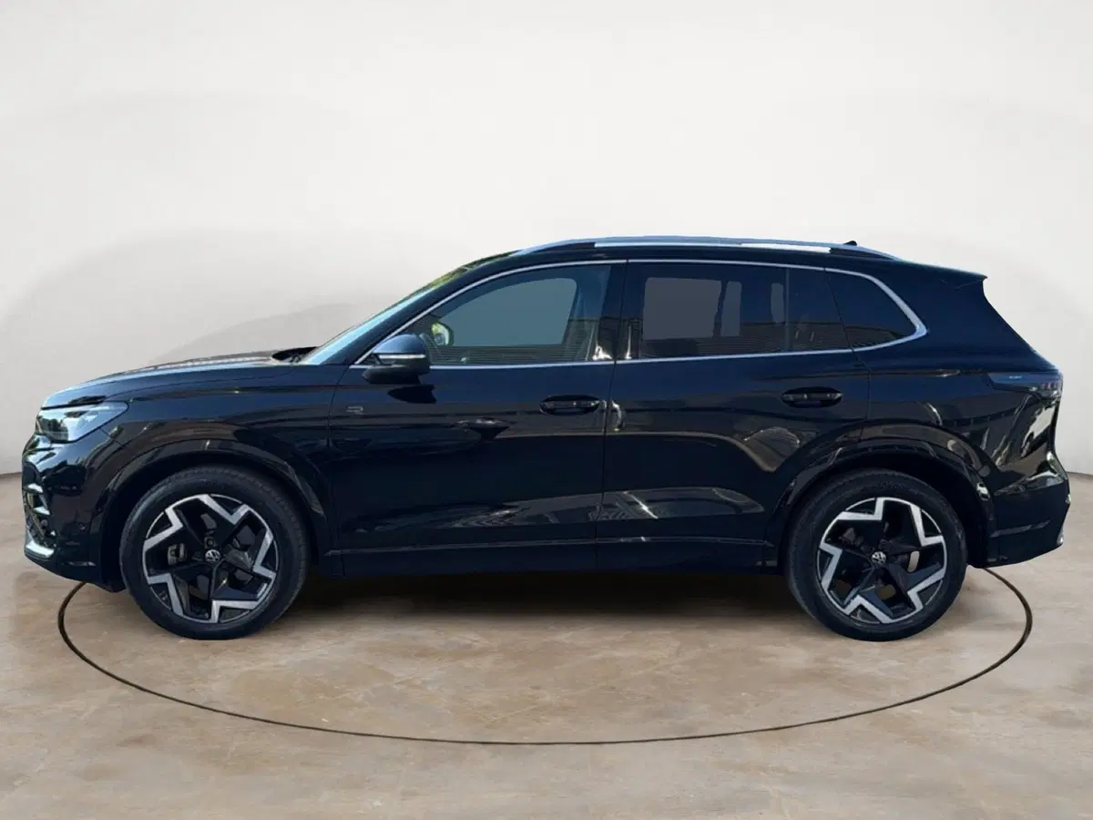 Volkswagen Tiguan usata a Terni (3)