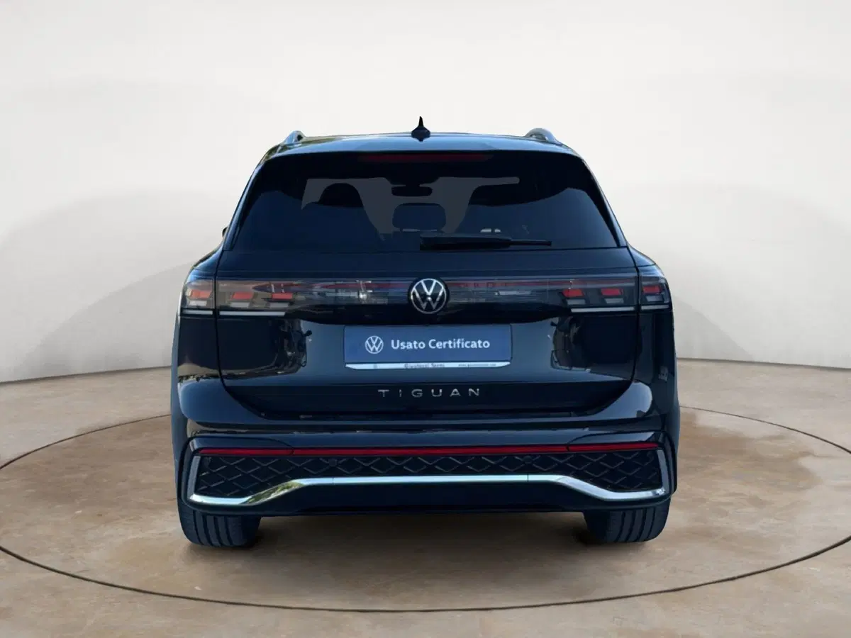 Volkswagen Tiguan usata a Terni (5)
