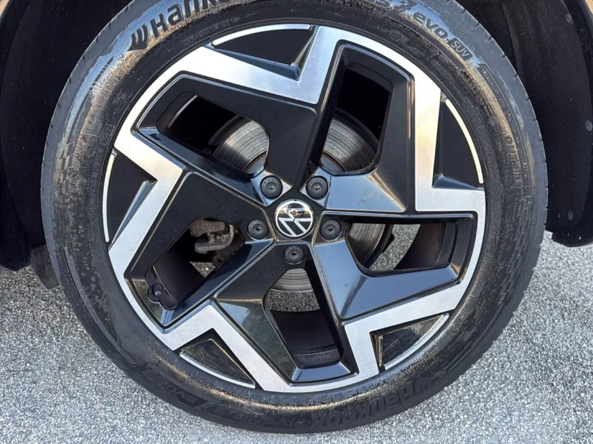 Volkswagen Tiguan usata a Terni (6)