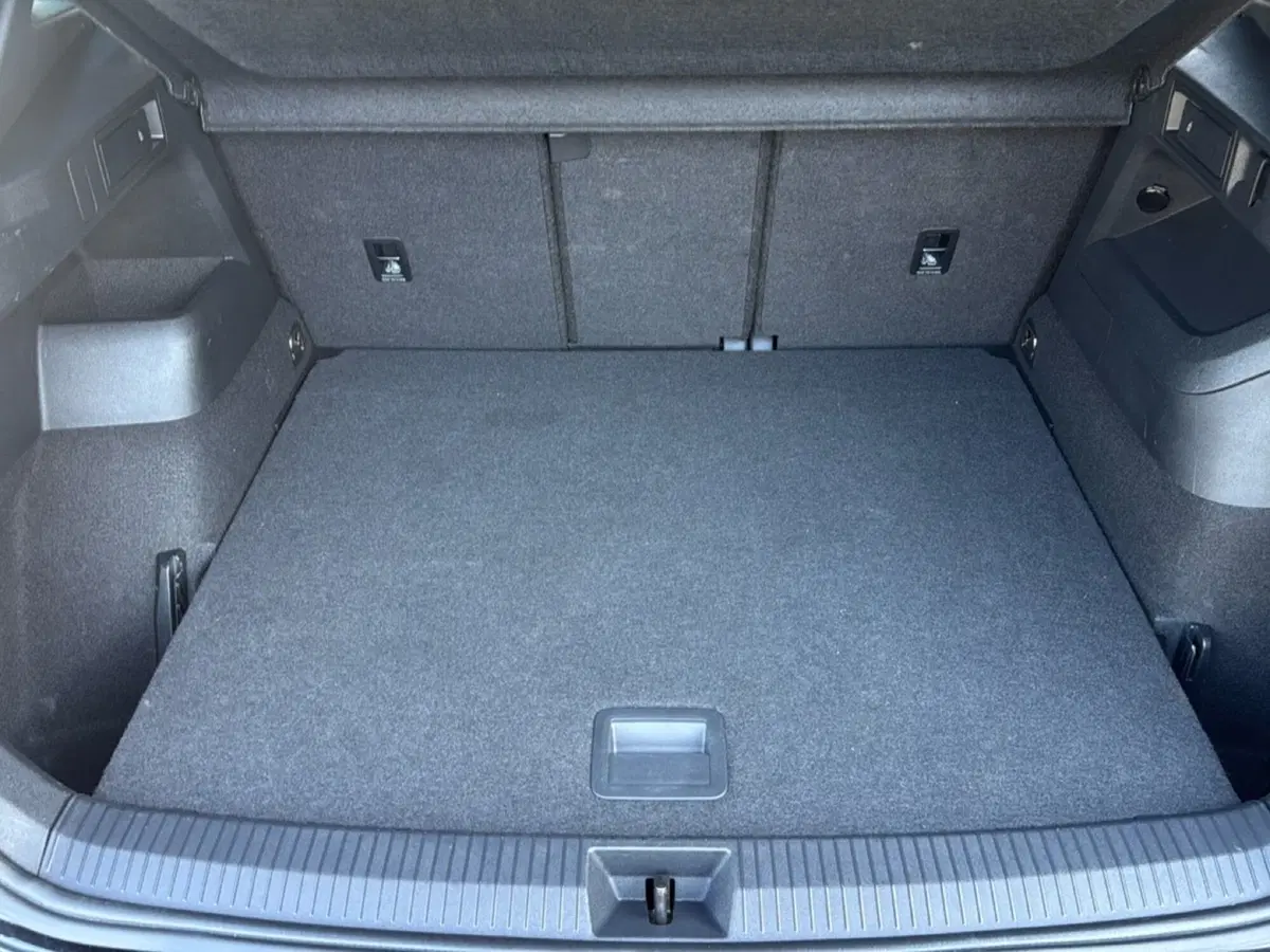 Volkswagen Tiguan usata a Terni (9)