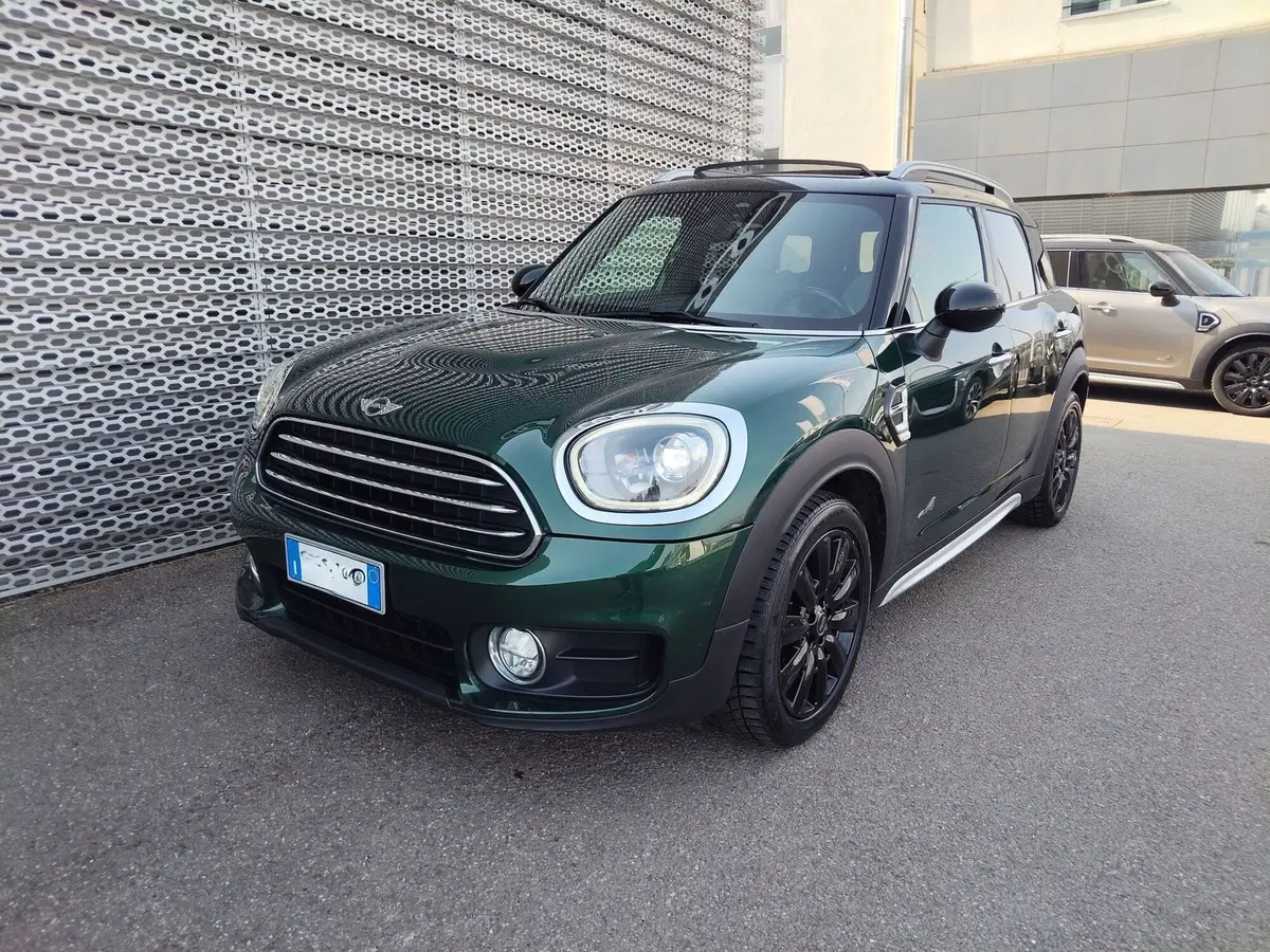 MINI Mini Countryman usata a Modena