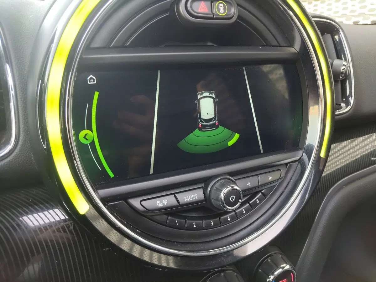 MINI Mini Countryman usata a Modena (11)