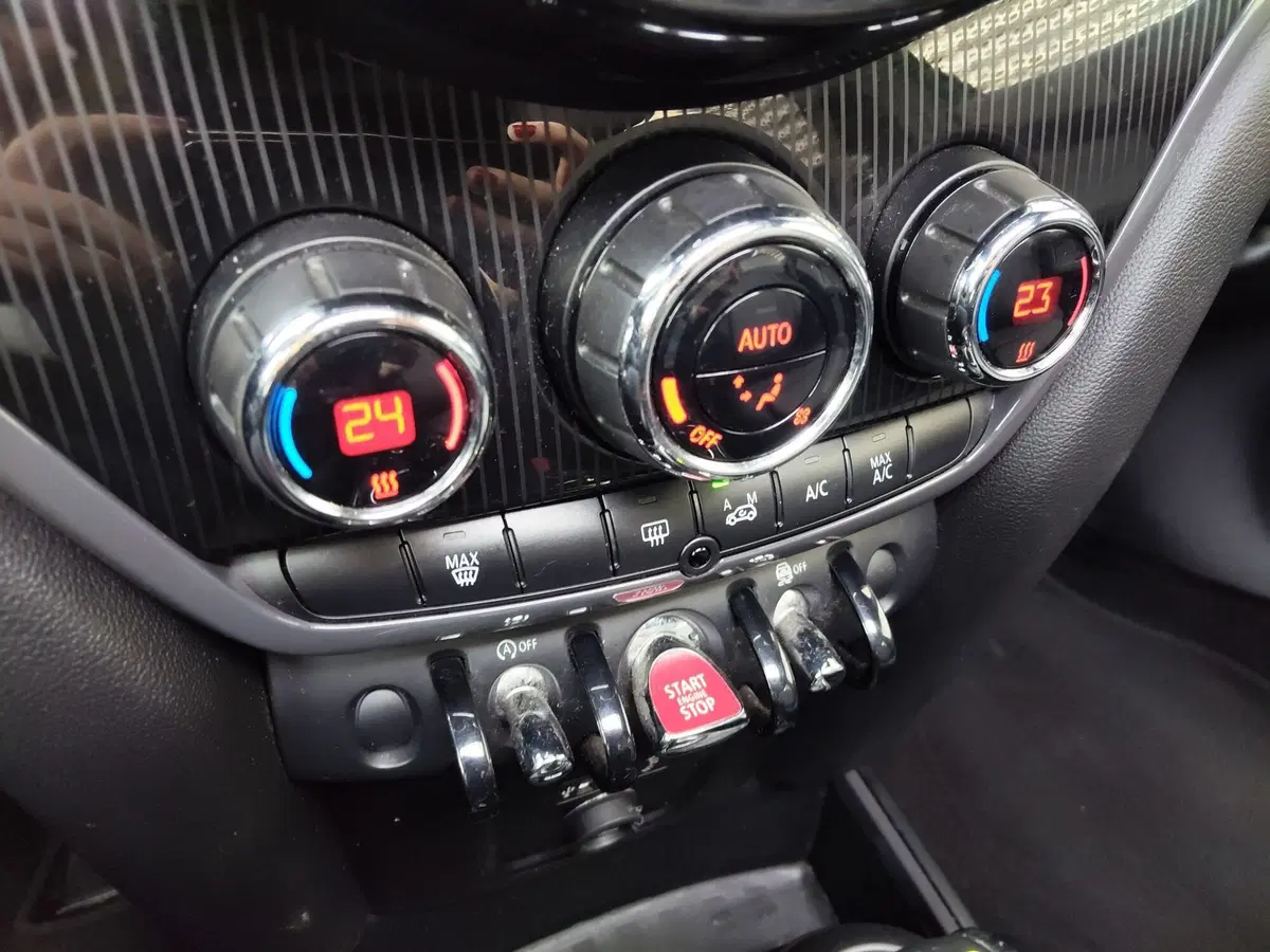 MINI Mini Countryman usata a Modena (12)