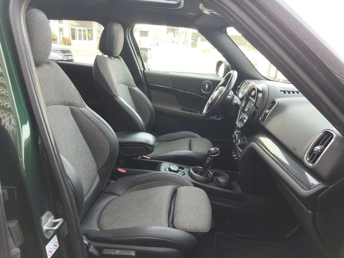 MINI Mini Countryman usata a Modena (18)