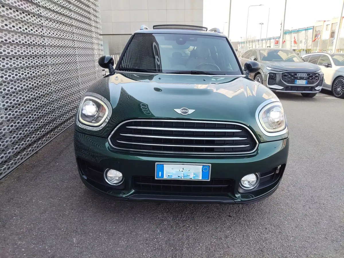 MINI Mini Countryman usata a Modena (2)