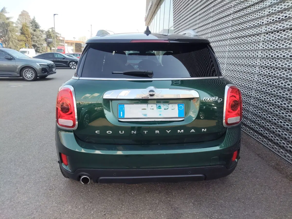 MINI Mini Countryman usata a Modena (5)