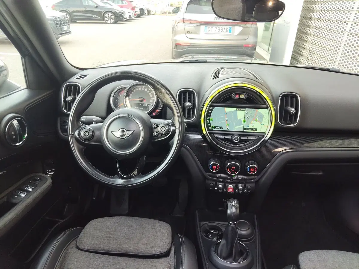 MINI Mini Countryman usata a Modena (7)