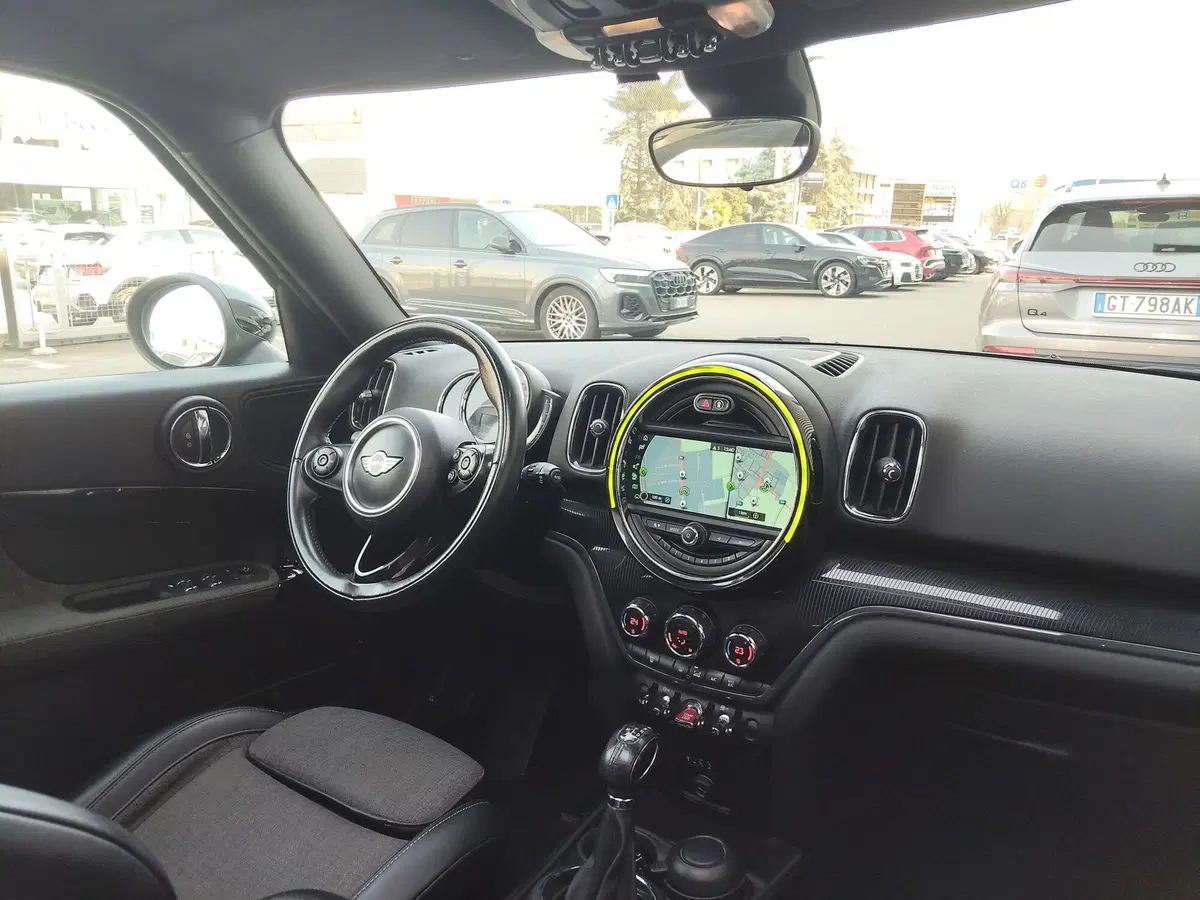 MINI Mini Countryman usata a Modena (8)