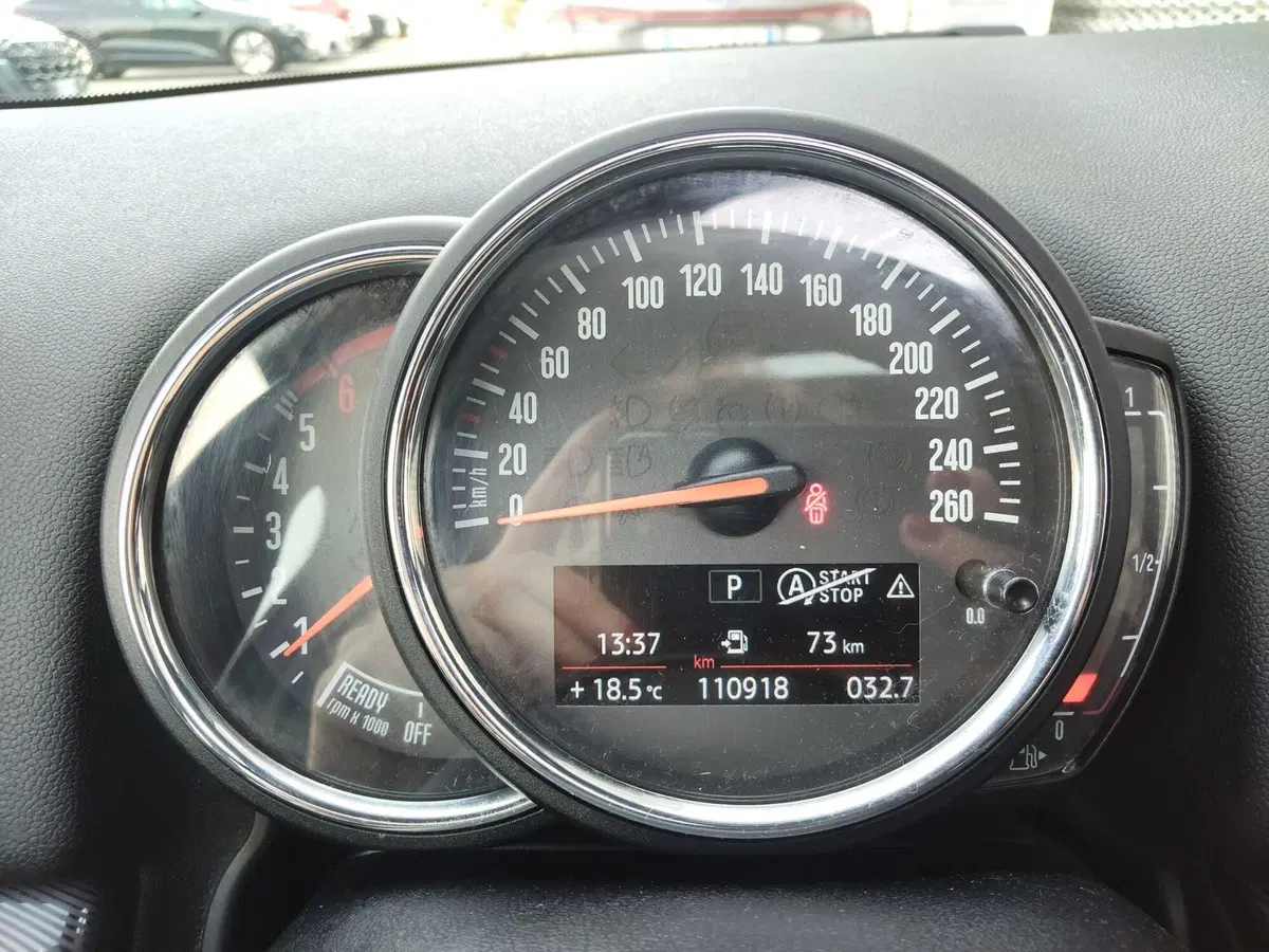 MINI Mini Countryman usata a Modena (9)