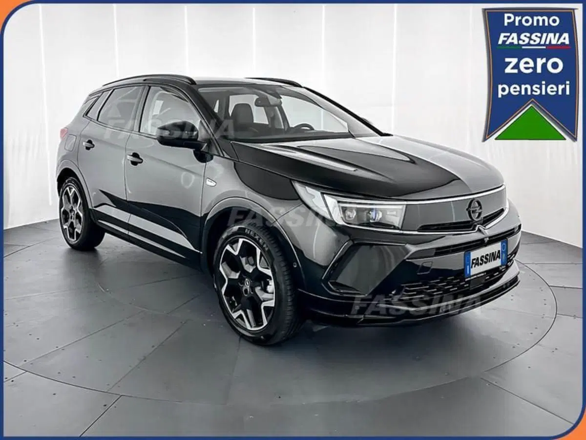 Opel Grandland usata a Milano
