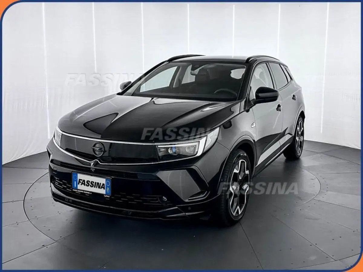 Opel Grandland usata a Milano (3)