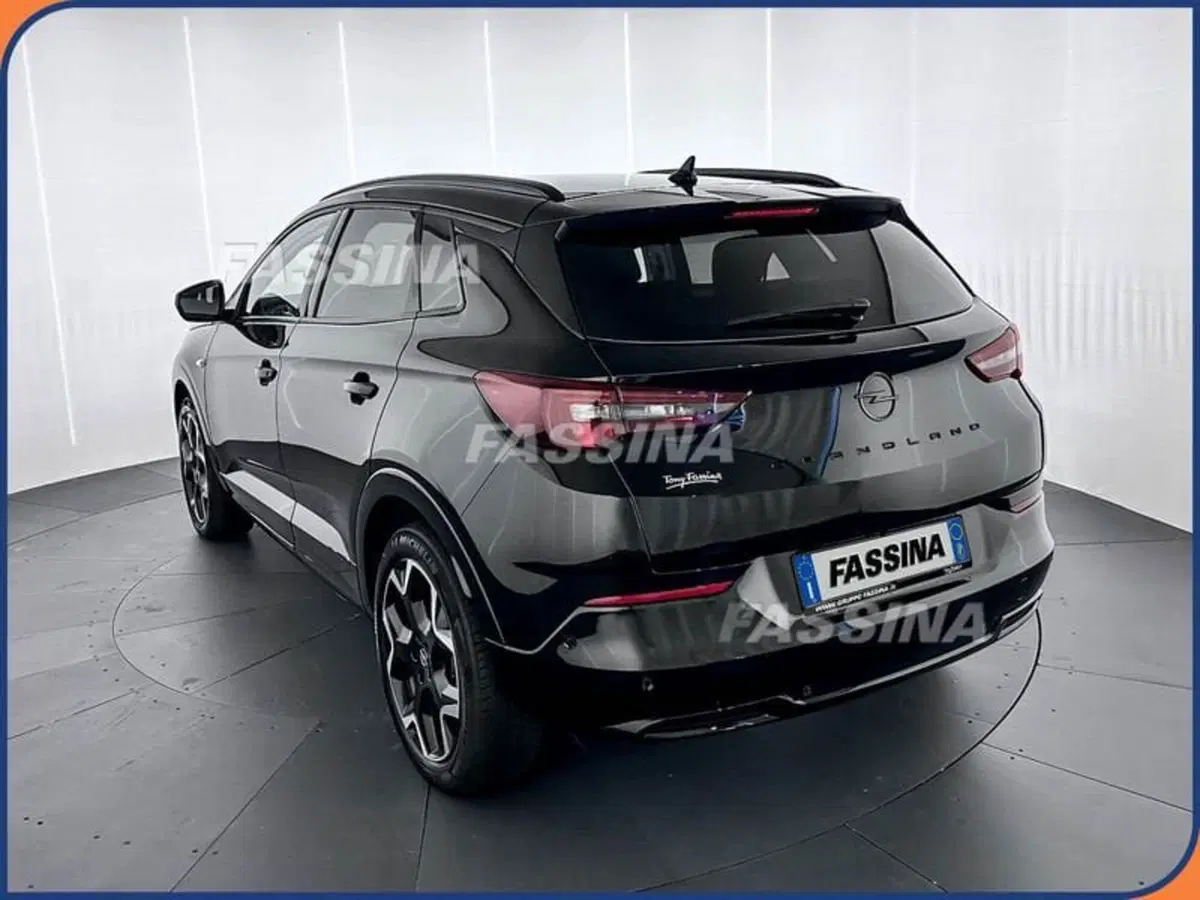 Opel Grandland usata a Milano (4)