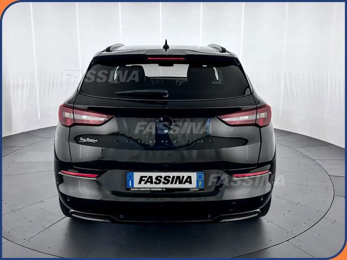Opel Grandland usata a Milano (5)