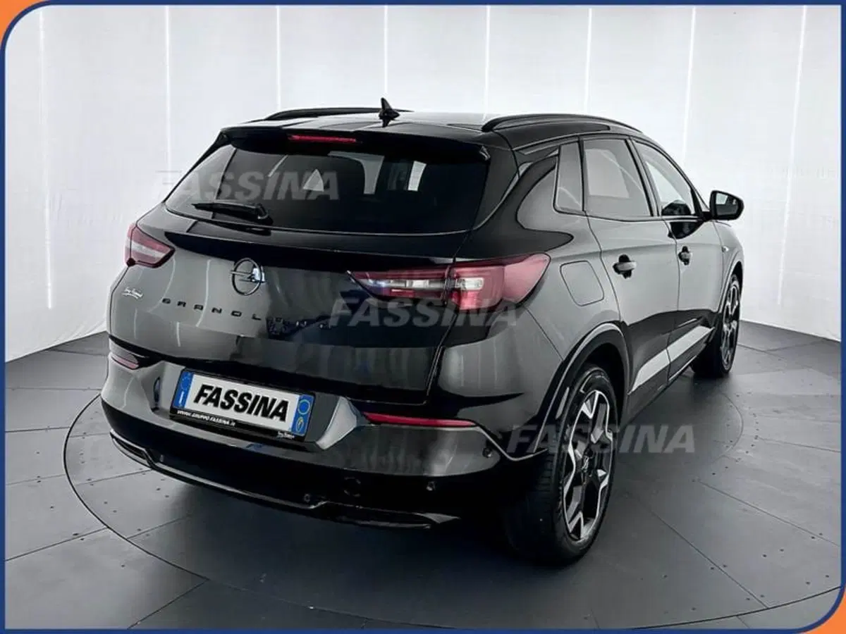 Opel Grandland usata a Milano (6)