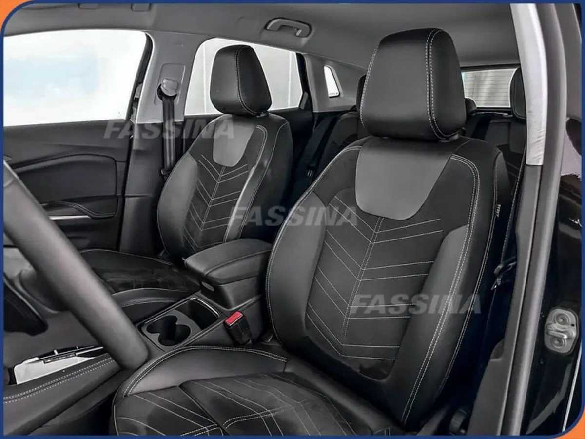 Opel Grandland usata a Milano (8)