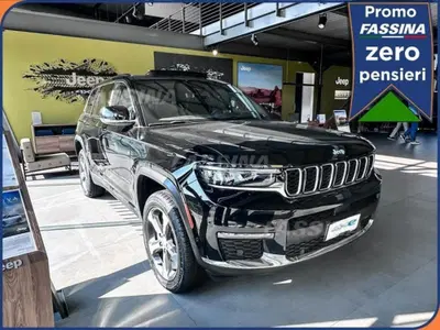 Jeep Grand Cherokee 2.0 PHEV ATX 4xe Limited nuova a Milano