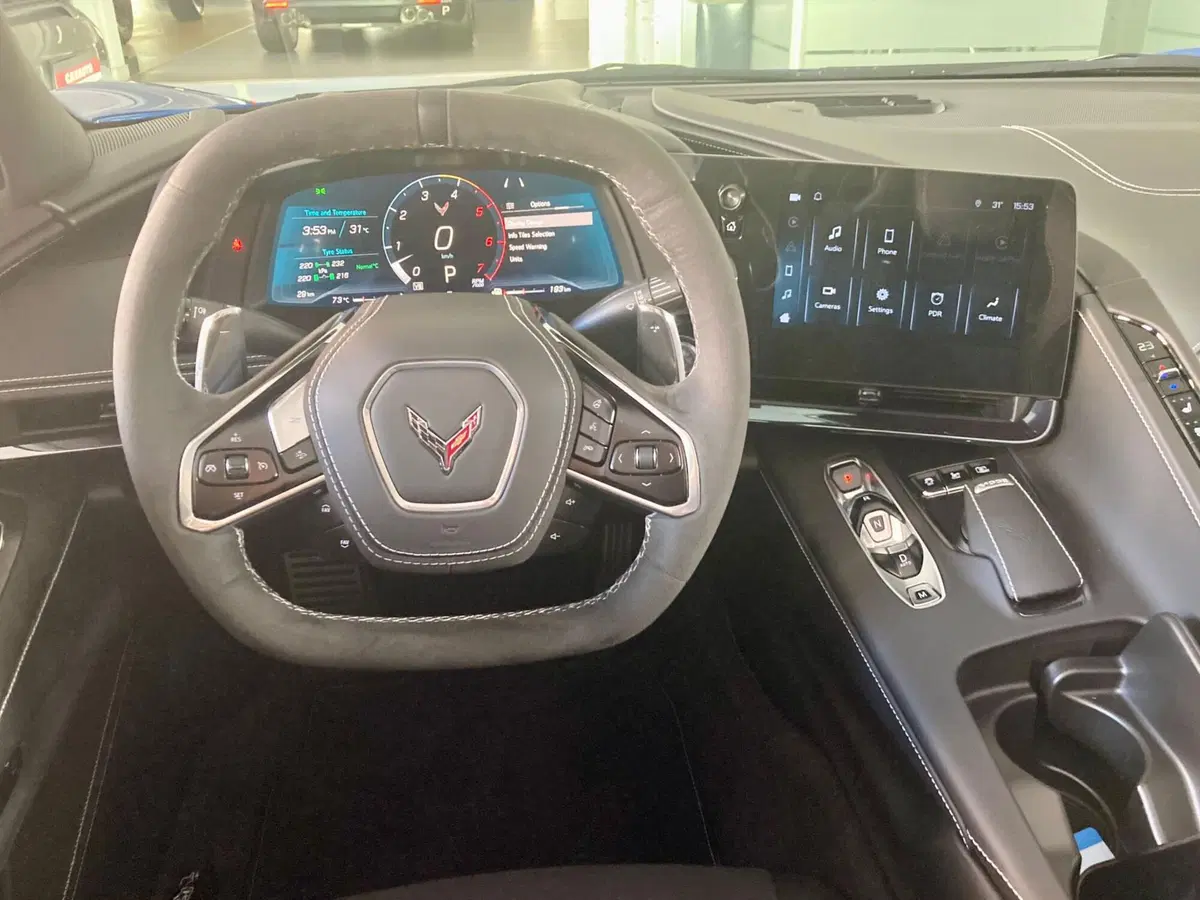 Corvette Corvette C8 Cabrio nuova a Monza e Brianza (10)