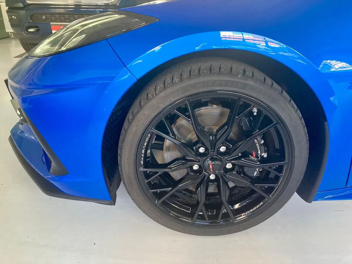 Corvette Corvette C8 Cabrio nuova a Monza e Brianza (6)