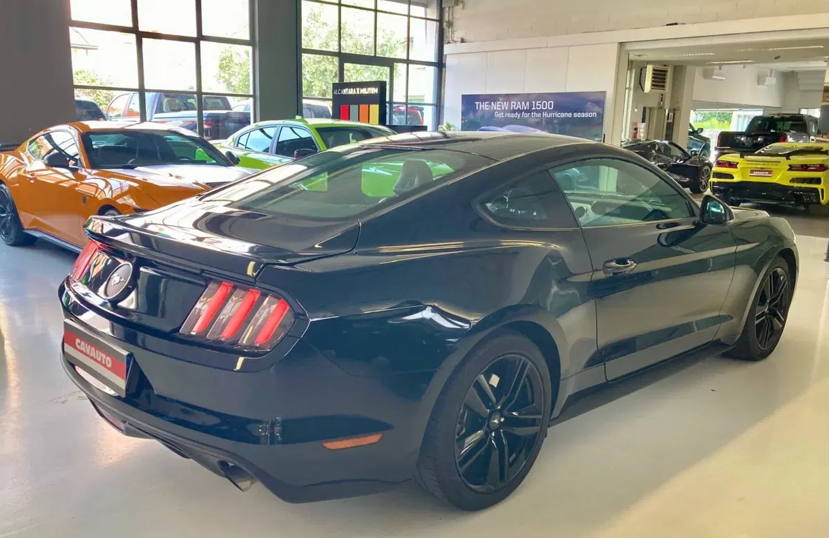 Ford Mustang Coupé usata a Monza e Brianza (3)