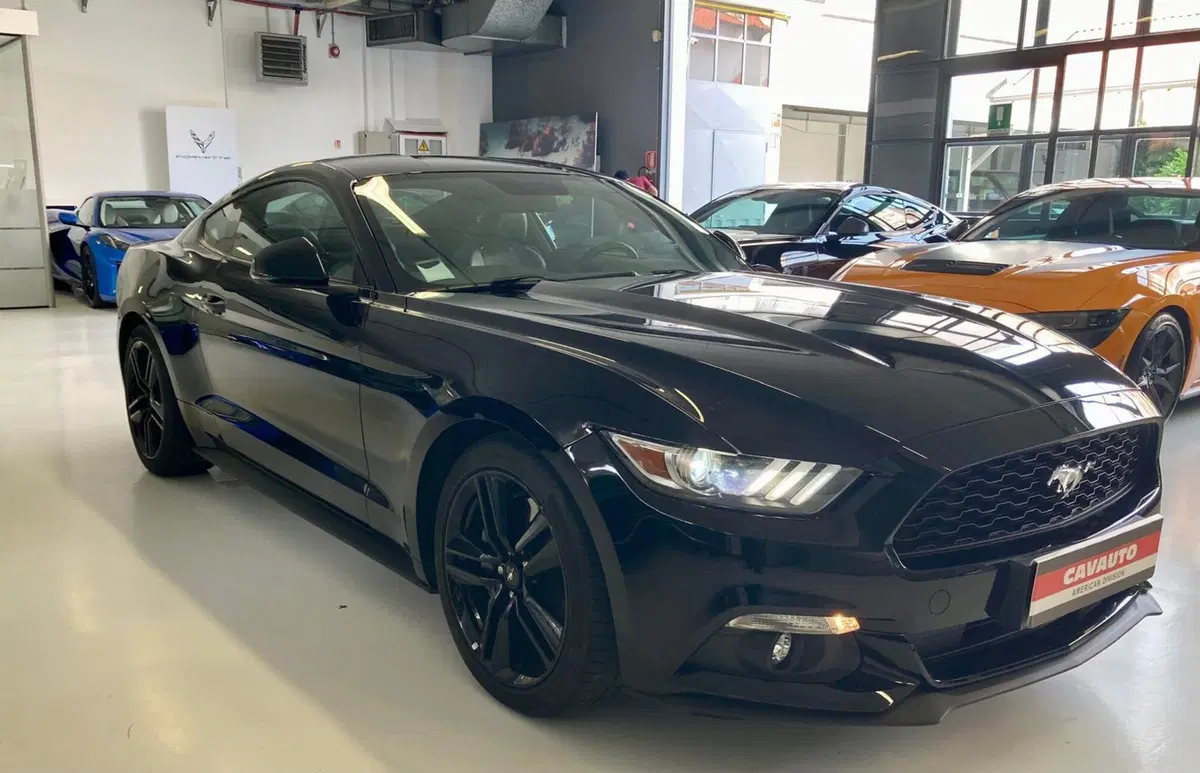 Ford Mustang Coupé usata a Monza e Brianza (4)