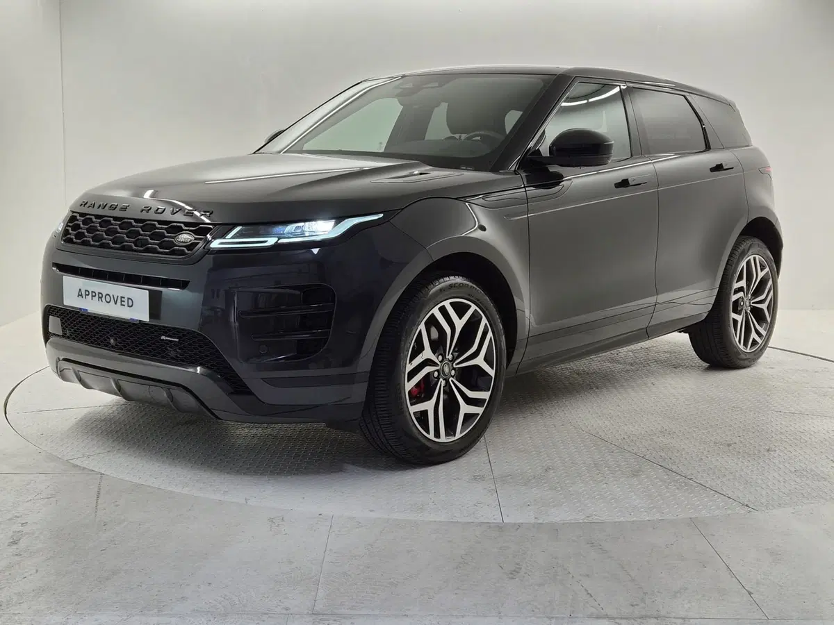 Land Rover Range Rover Evoque usata a Bergamo