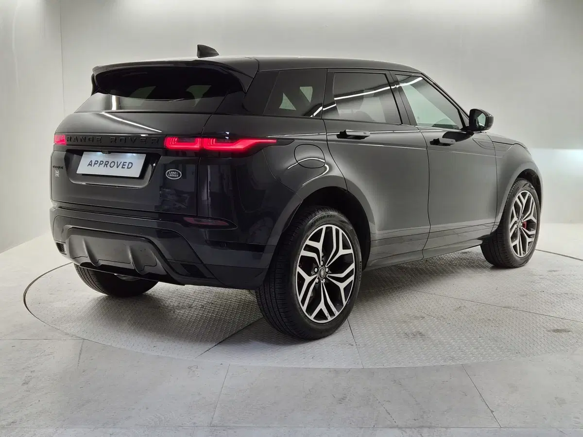 Land Rover Range Rover Evoque usata a Bergamo (2)