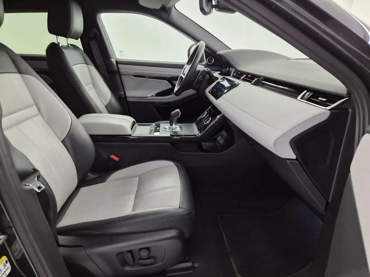 Land Rover Range Rover Evoque usata a Bergamo (3)