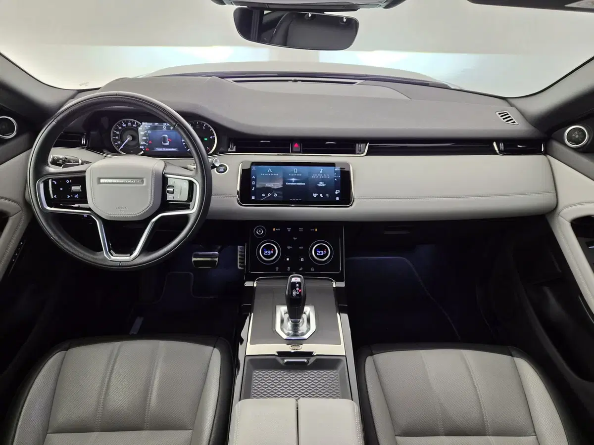 Land Rover Range Rover Evoque usata a Bergamo (4)