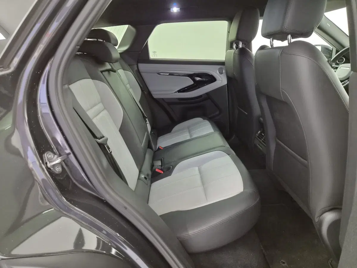 Land Rover Range Rover Evoque usata a Bergamo (5)