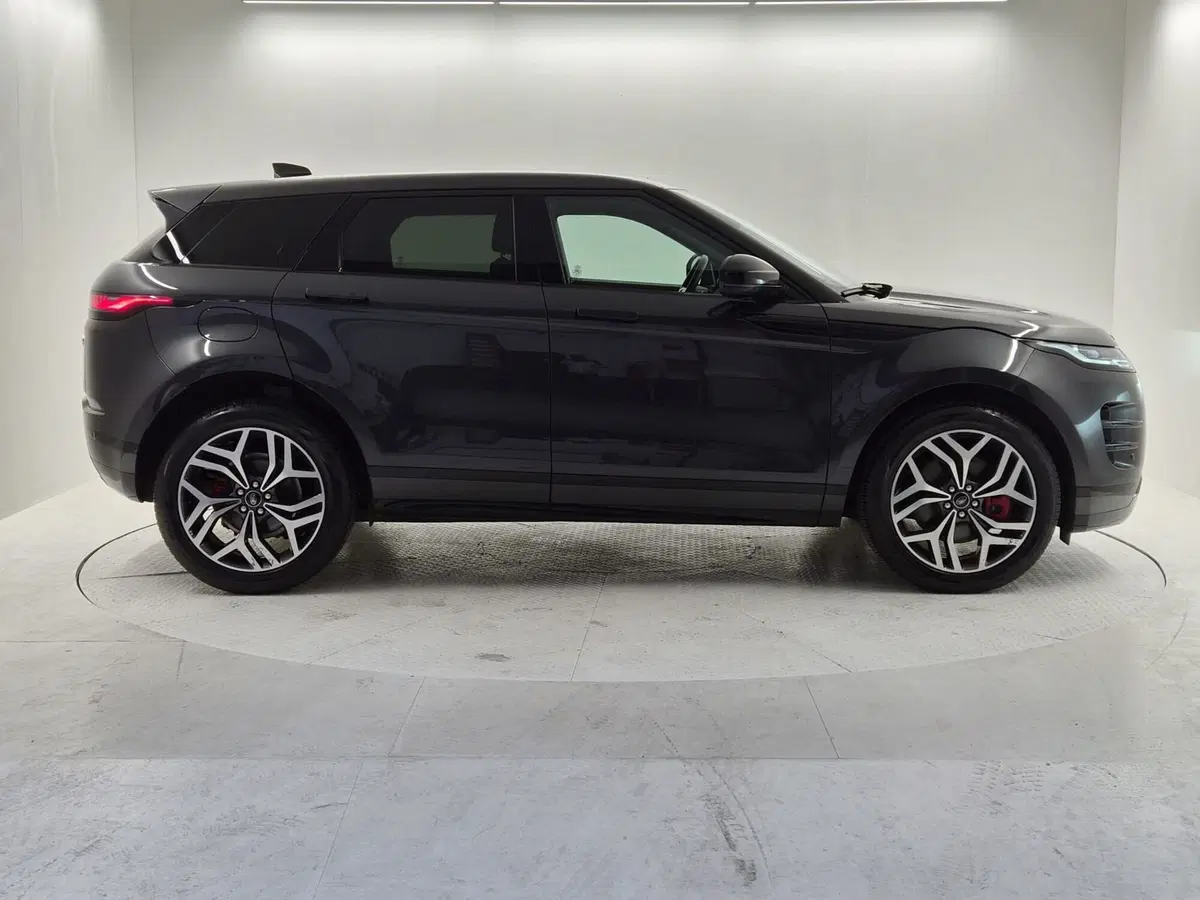 Land Rover Range Rover Evoque usata a Bergamo (6)