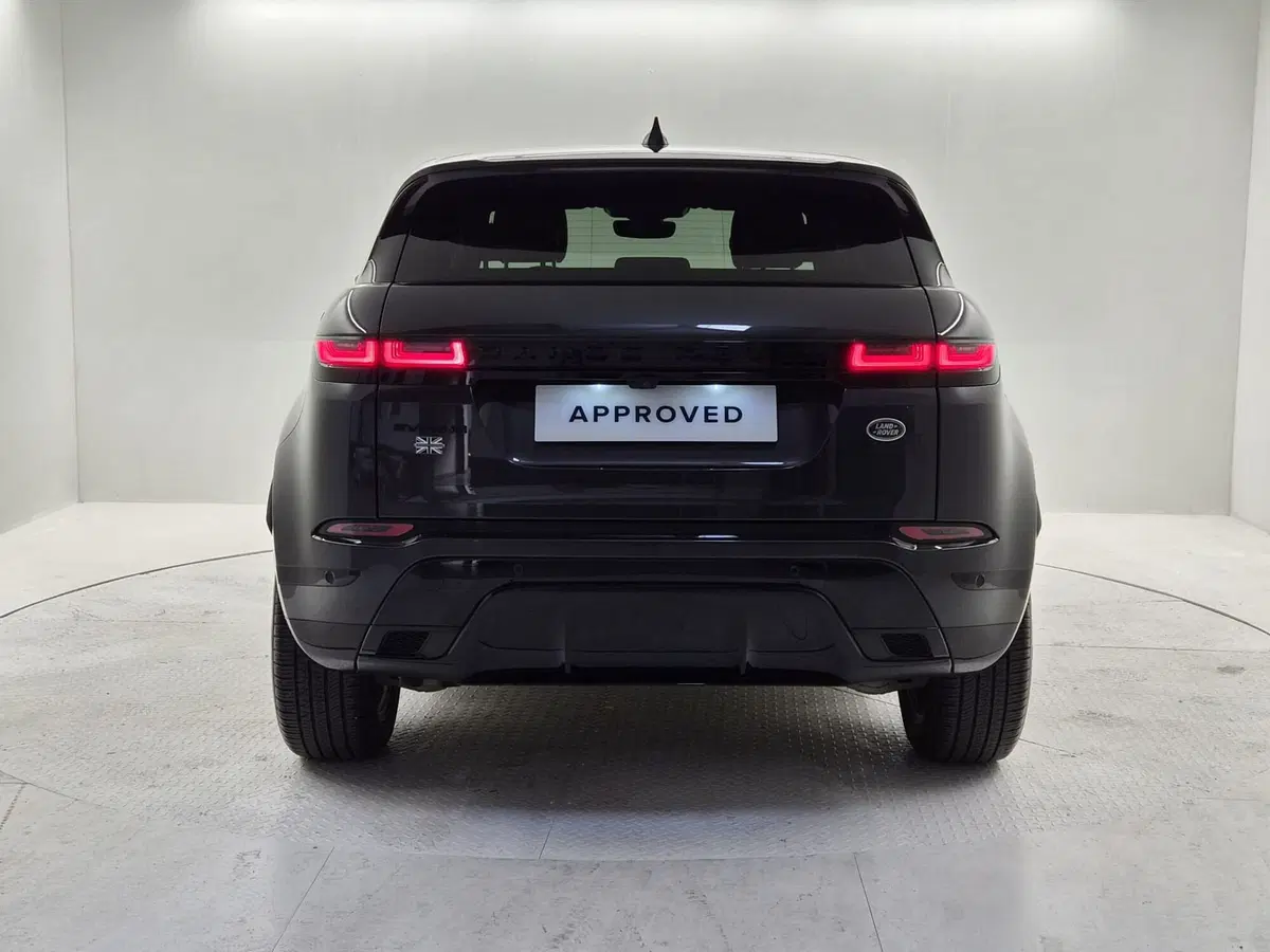 Land Rover Range Rover Evoque usata a Bergamo (7)