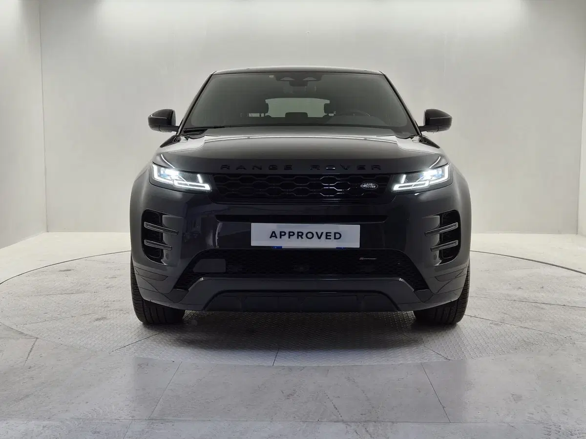 Land Rover Range Rover Evoque usata a Bergamo (8)