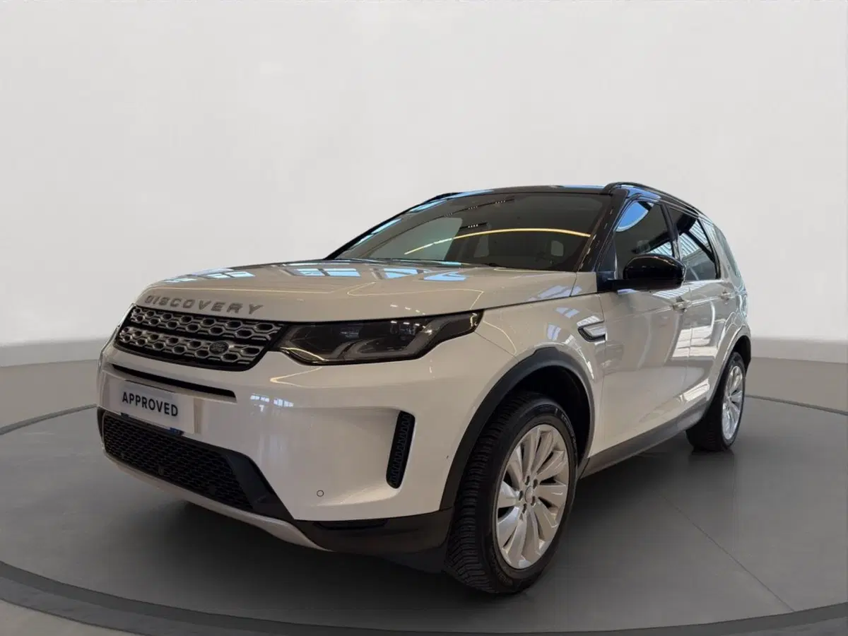 Land Rover Discovery Sport usata a Latina